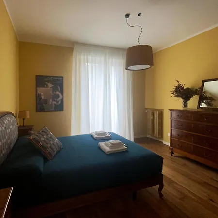Apartamento Casa Lodovica Bolonia