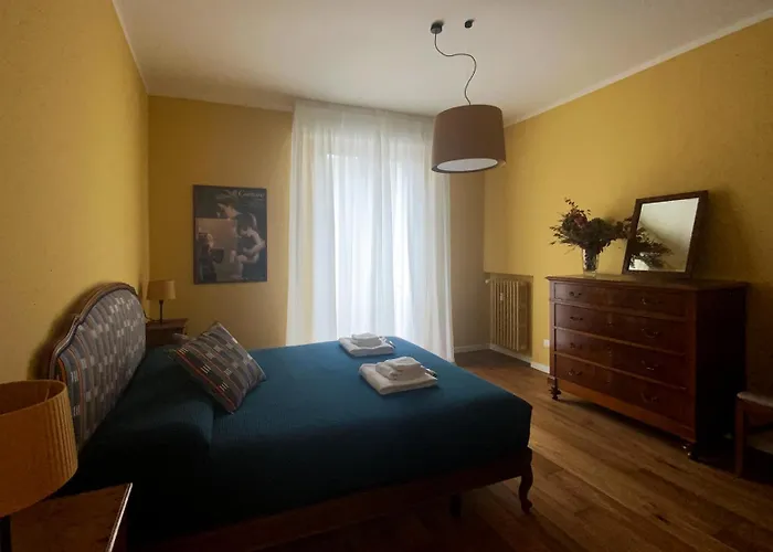 Lägenhet Casa Lodovica Bologna