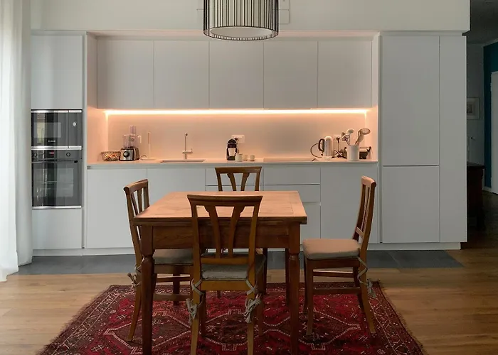 Lägenhet Casa Lodovica Bologna