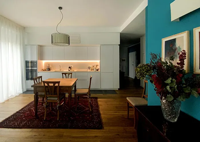 Casa Lodovica Lägenhet Bologna