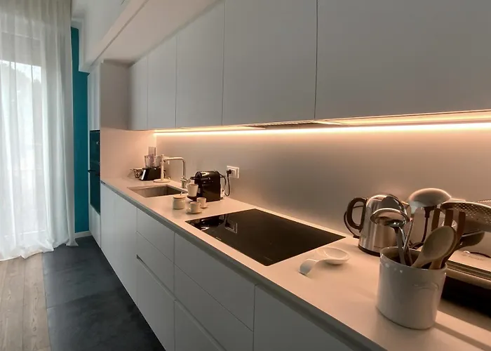 Lägenhet Casa Lodovica *