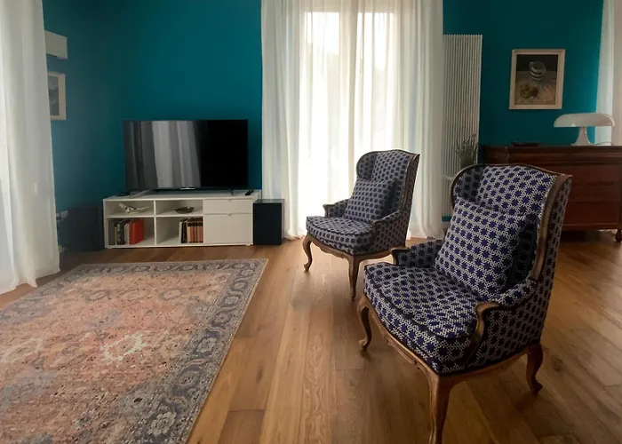 Lägenhet Casa Lodovica *