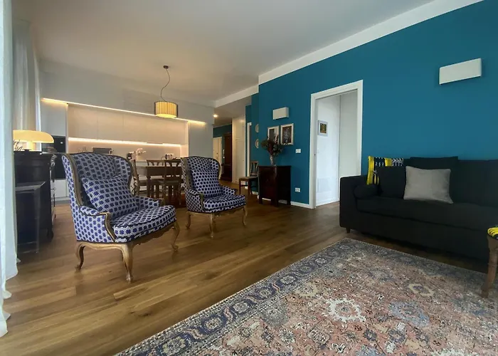 Casa Lodovica Lägenhet *