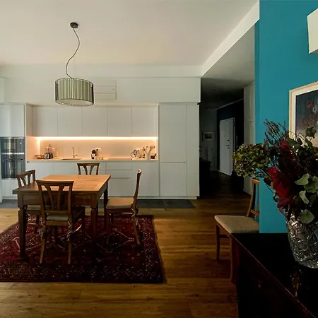 Casa Lodovica Апартаменты Болонья